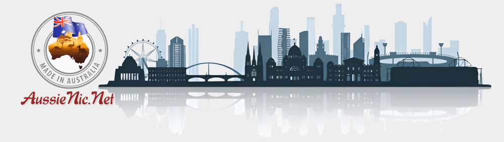 Made in Australia - Taren Point Brothel Logo